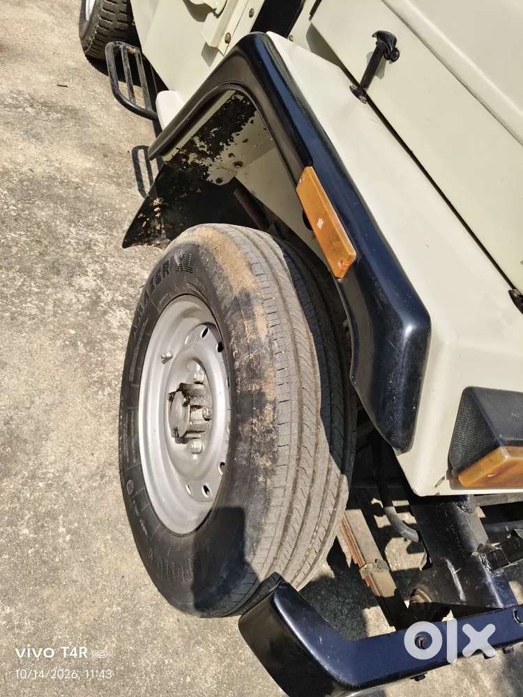Mahindra Jeep Cl 2000