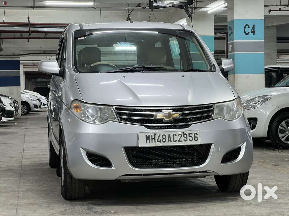 Chevrolet Enjoy 1.3 Tcdi Ls 7, 2015, Diesel