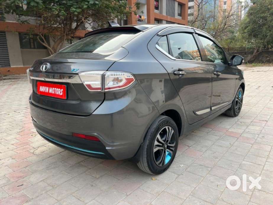 Tata Tigor Ev Xz Plus, 2022, Electric