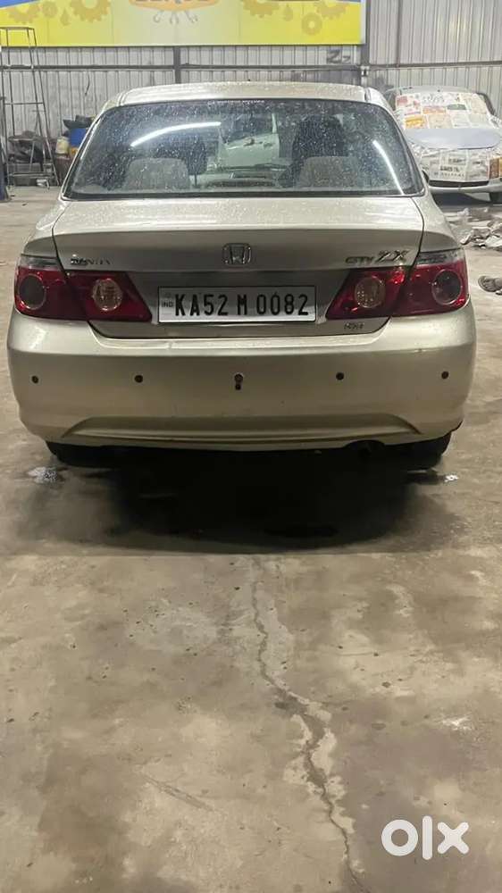 Honda City Zx 2006