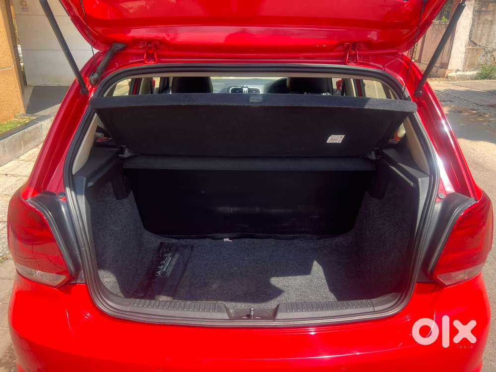 Volkswagen Polo 1.2 Mpi Highline, 2015, Petrol