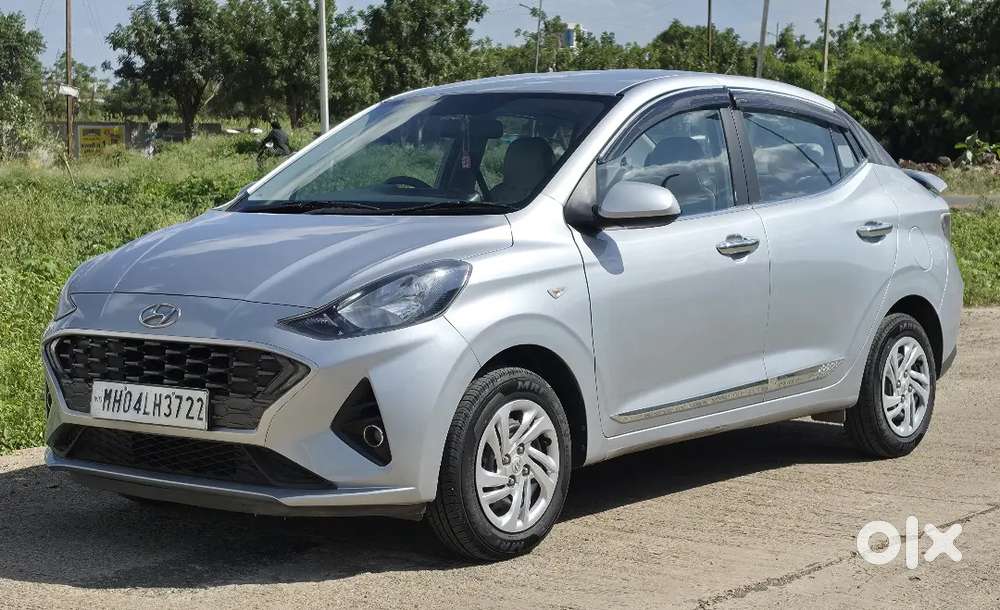 Hyundai Aura S Cng 2022