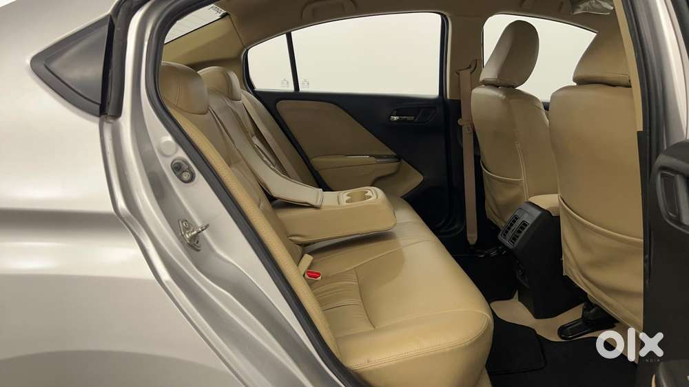 Honda City I-vtec S, 2015, Petrol