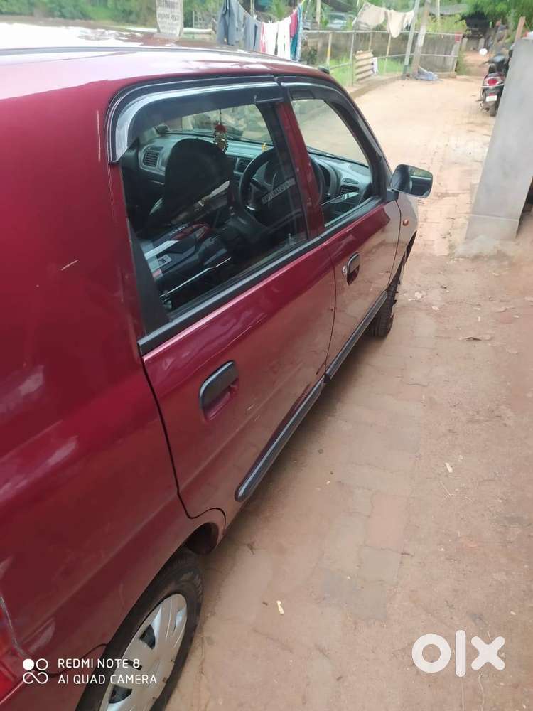 Good Condition Vehicle.
