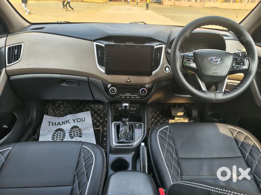 Hyundai Creta 1.6 Sx Automatic Diesel, 2016, Diesel