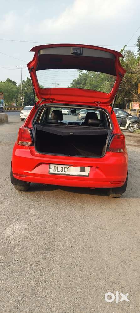 Volkswagen Polo 1.2 Mpi Comfortline, 2017, Petrol