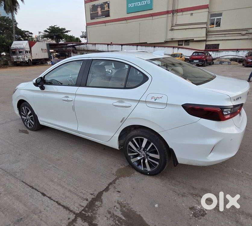 Honda City Zx Vtec Plus, 2022, Petrol