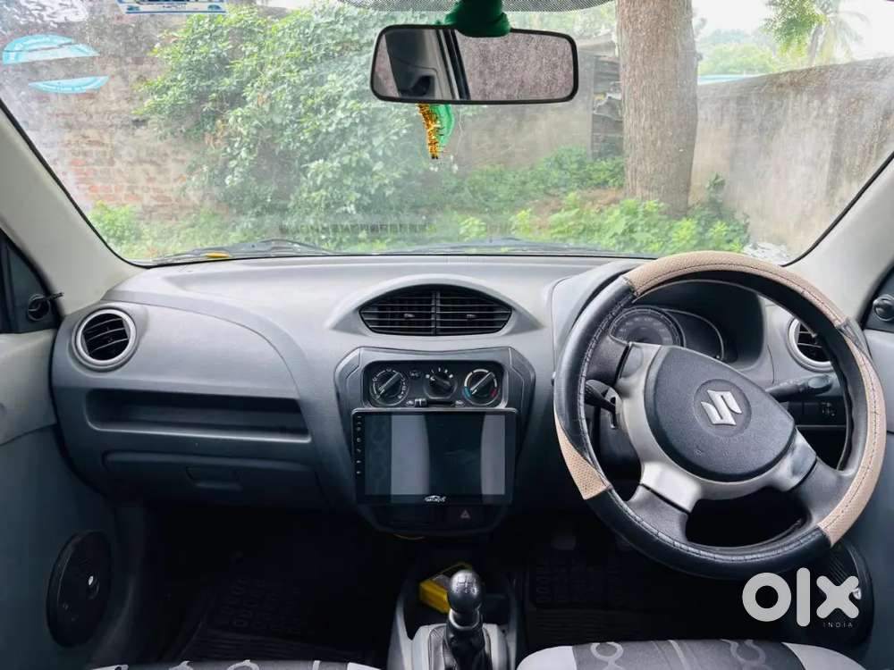 Maruti Suzuki Alto 800