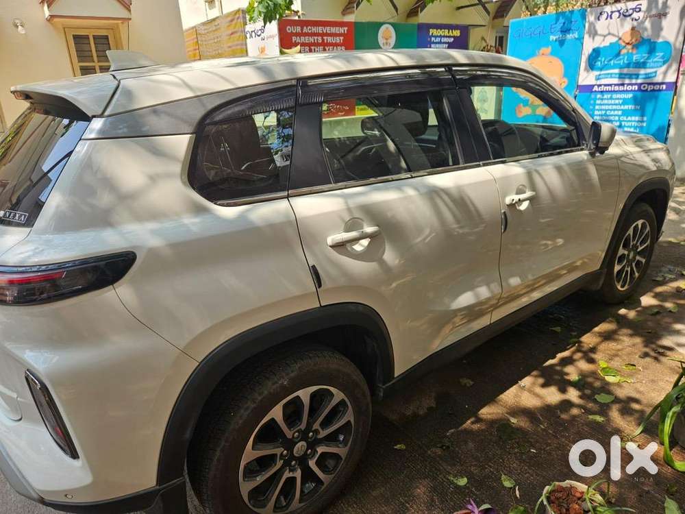 Maruti Suzuki Grand Vitara 2023 Petrol 22000 Km Driven