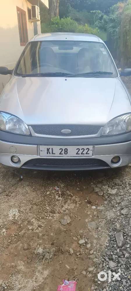 Ford Ikon 1.6 Sport 2007
