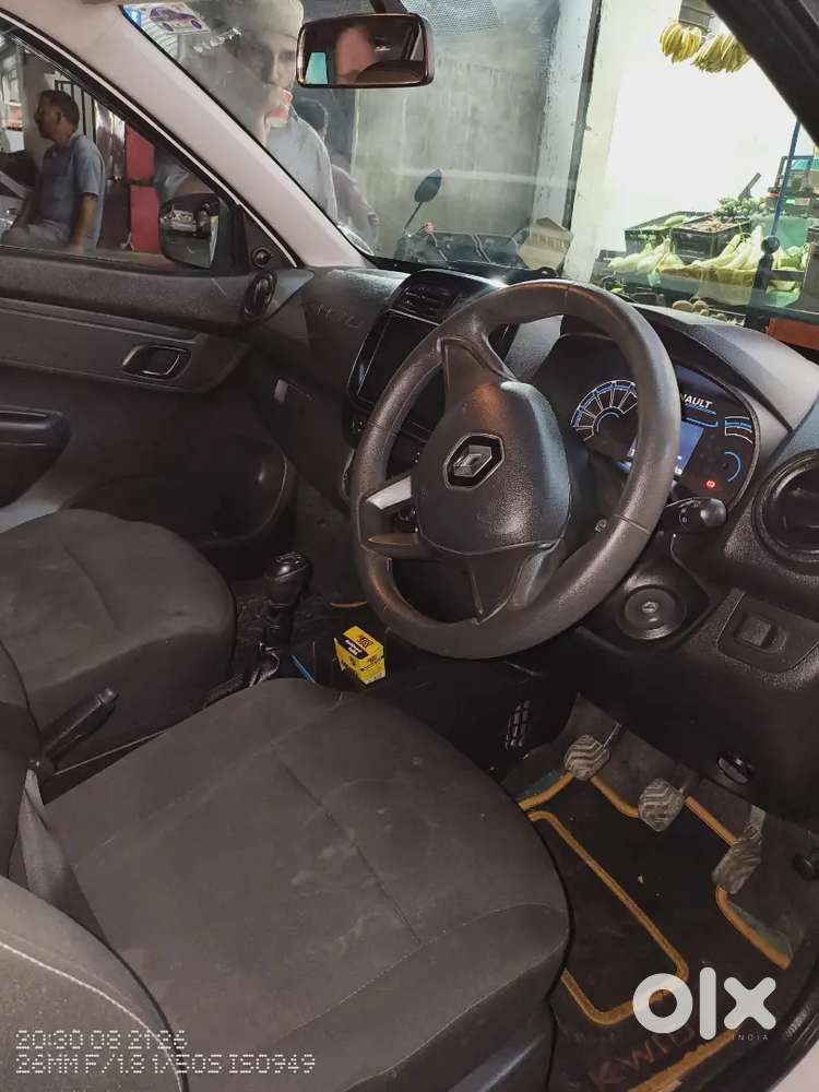 Renault Kwid Petrol Manual 2024