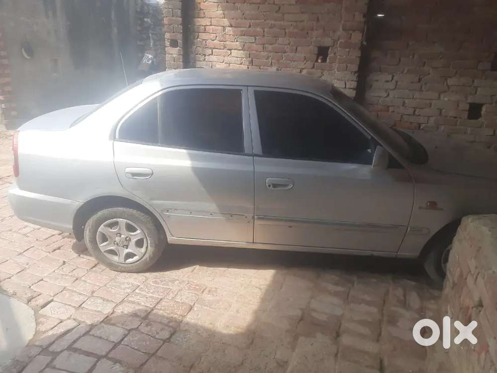 Hyundai Accent 1.5 2012