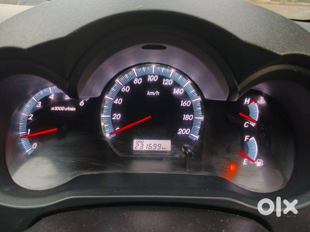 Toyota Fortuner 3.0 4x4 Manual, 2014, Diesel