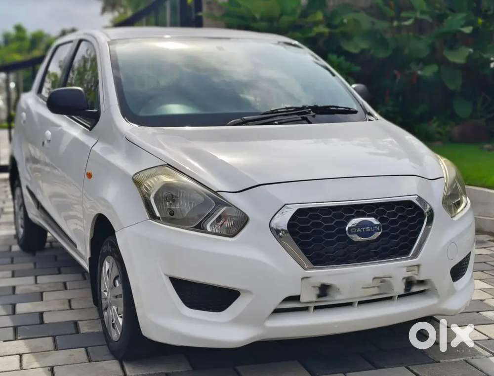 2014 Single Owner Datson Go