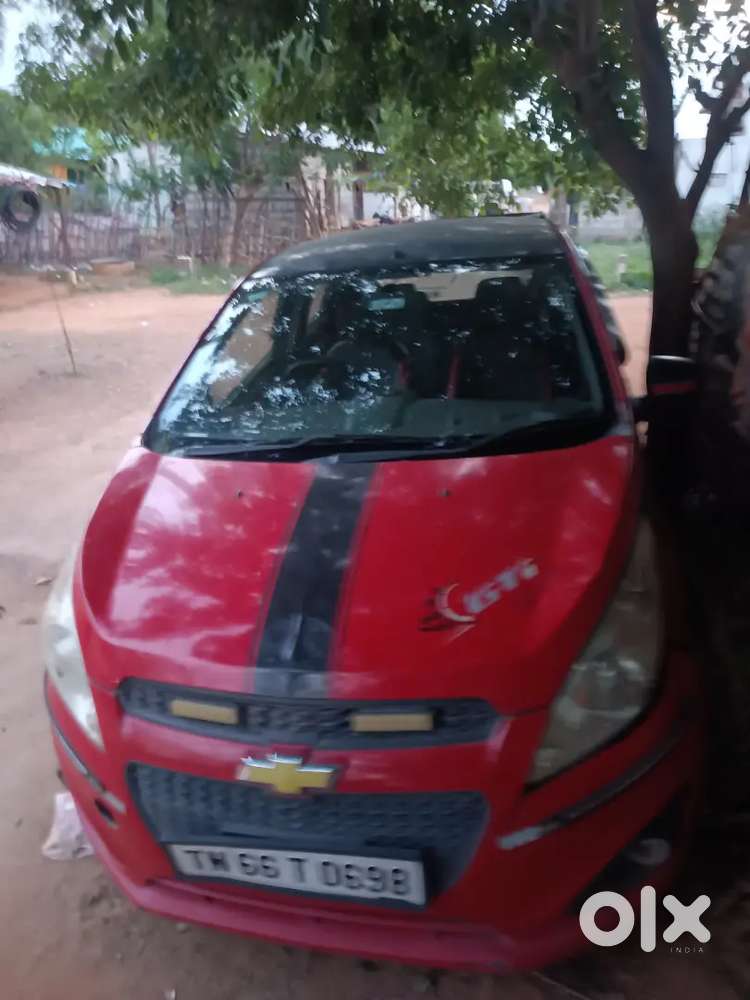 Chevrolet Beat Diesel 2016 Ps