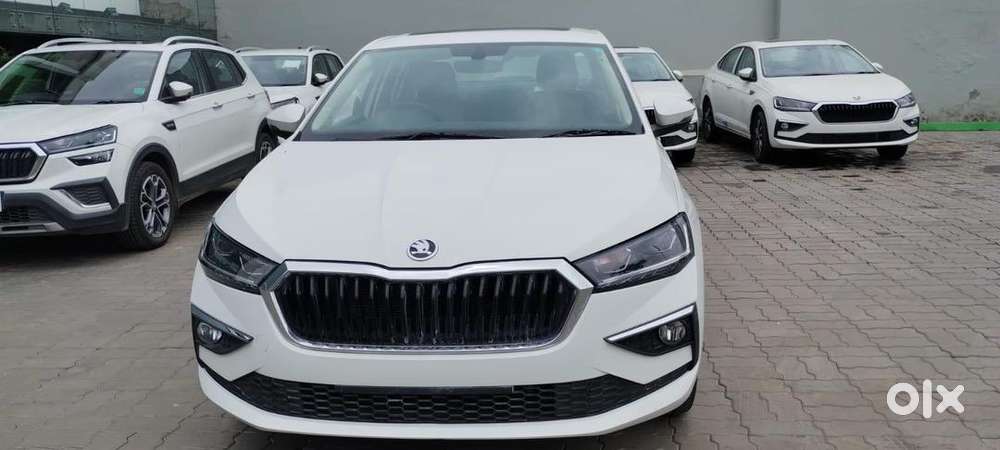 Skoda Slavia 1.0 Style Mt 2023