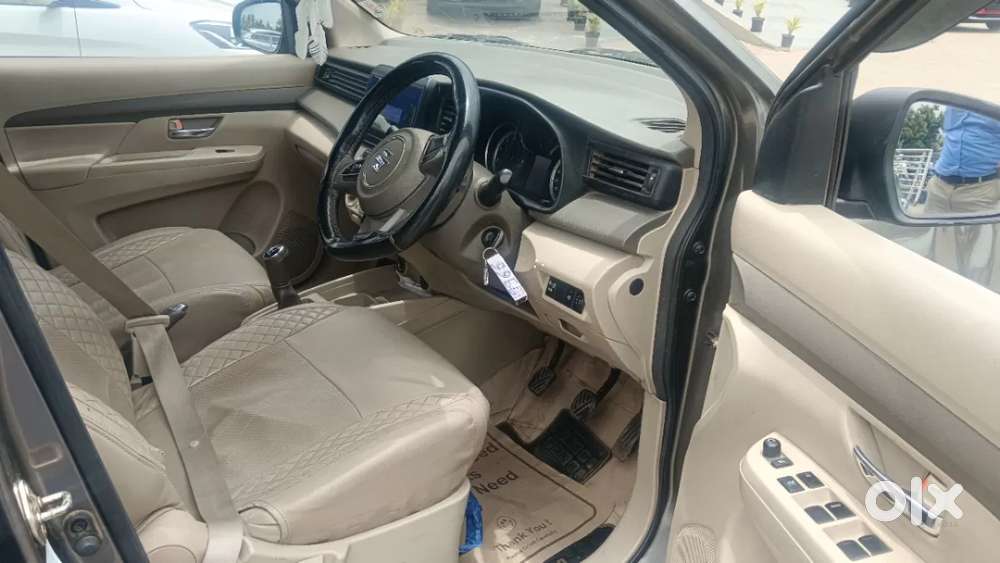 Maruti Suzuki Ertiga 1.5 Vxi, 2022, Petrol