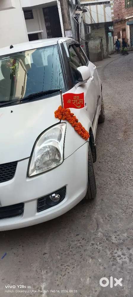 Maruti Swift Vdi 2010 Diesel