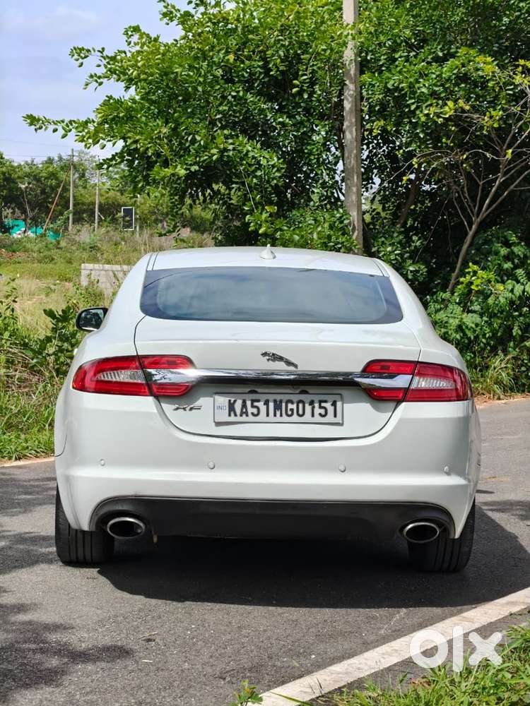 Jaguar XF Petrol 2014