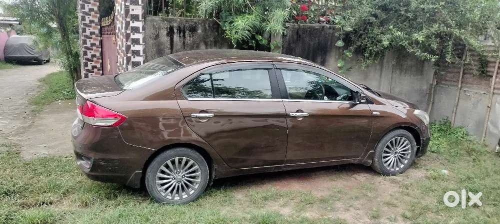 Maruti Suzuki Ciaz 2016 Diesel 62000 Km Driven