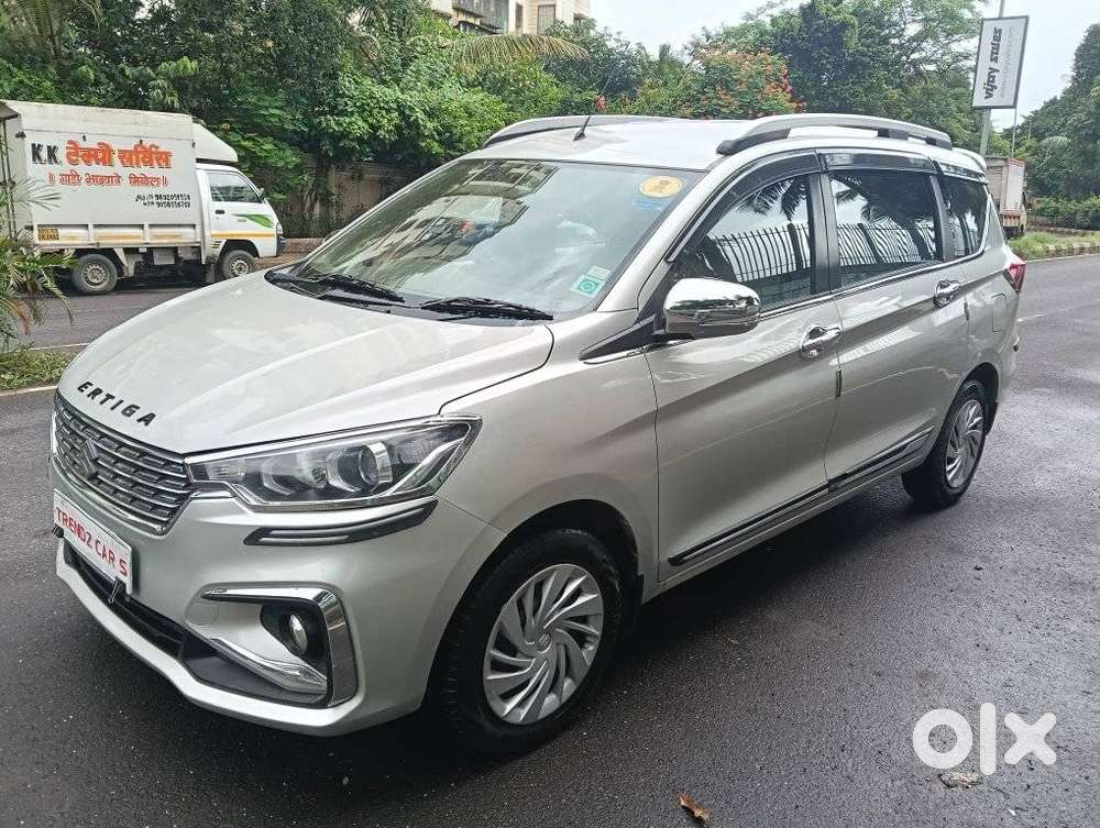 Maruti Suzuki Ertiga Vxi (o) Cng, 2021, Cng & Hybrids