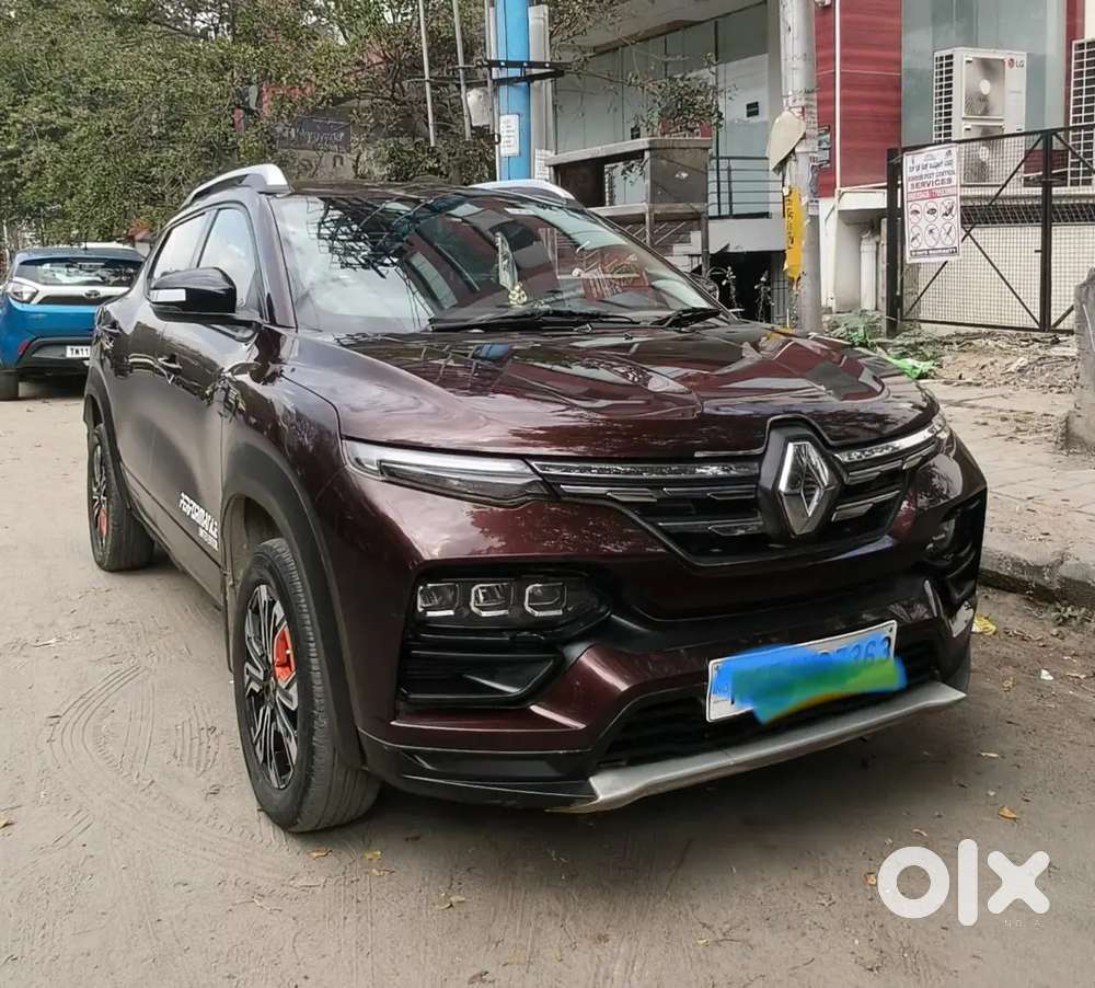 Renault Kiger 2021