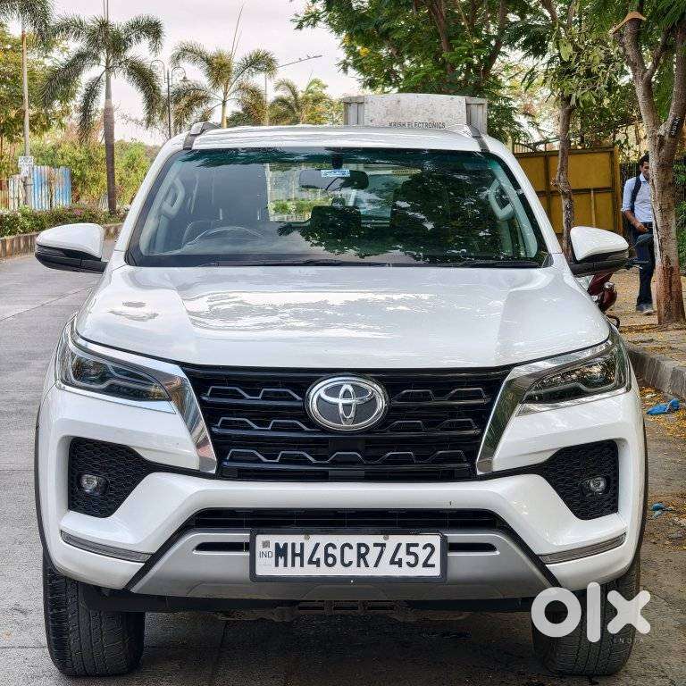 Toyota Fortuner 3.0 4x2 Automatic, 2024, Diesel