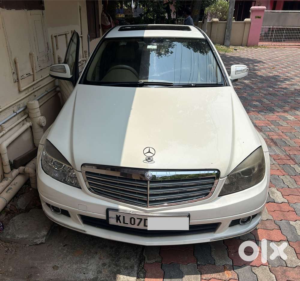 Mercedes-benz C-class C 220d, 2008, Diesel