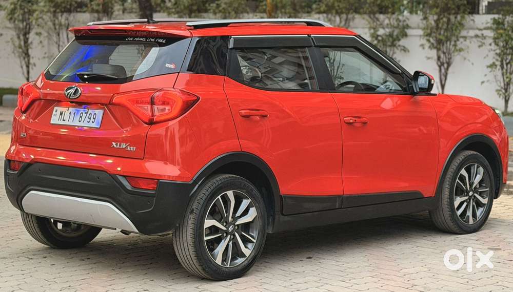 Mahindra Xuv300 W8 Option Diesel, 2019, Diesel