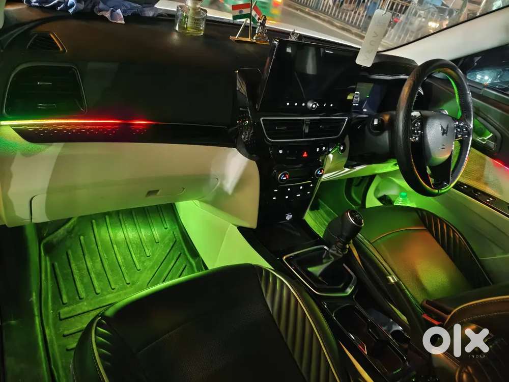 Mahindra Xuv 3xo 2025 Model
