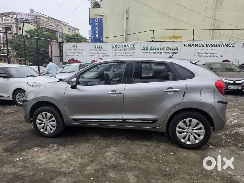 Maruti Suzuki Baleno 1.2 Delta, 2016, Petrol