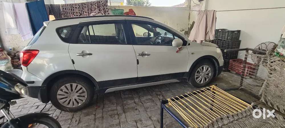 Maruti Suzuki S Cross 2015 Diesel Manual