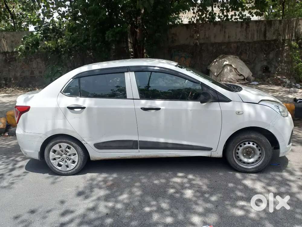 Hyundai Xcent Prime 2018