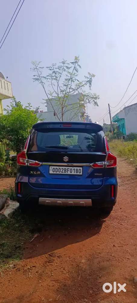 Maruti Suzuki Xl6 2019 Petrol Well Maintained