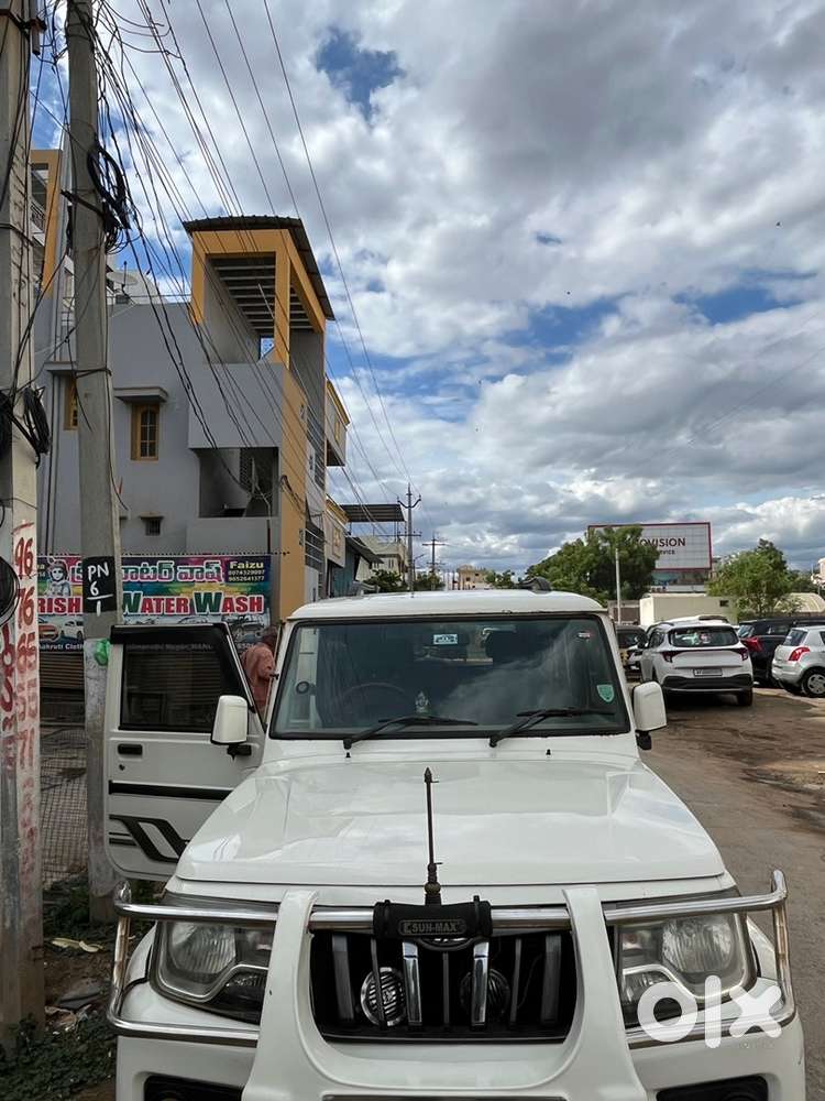 Mahindra Bolero Diesel 2020