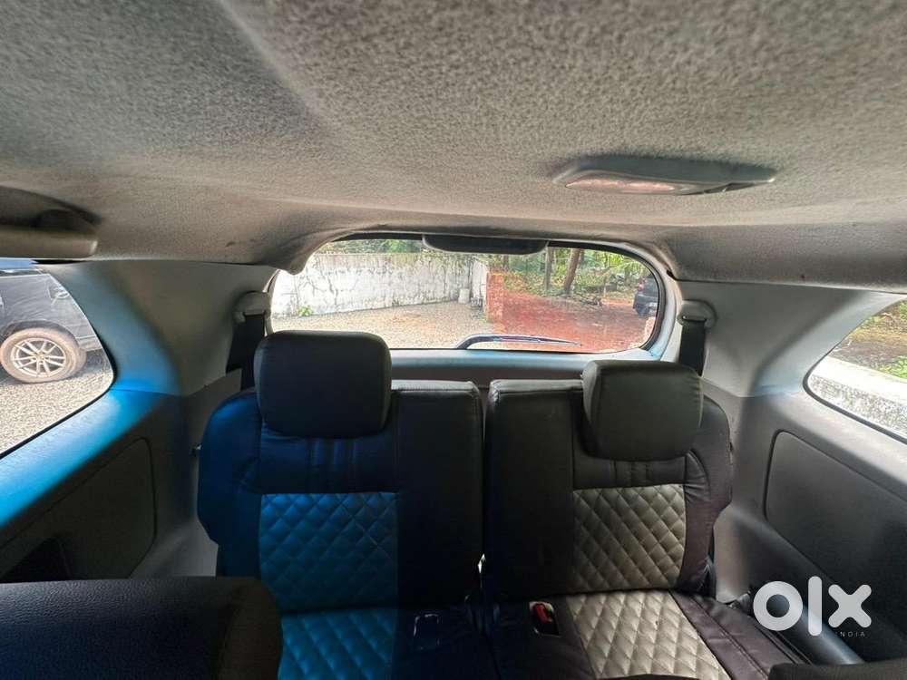 Toyota Innova Intercooler 2016