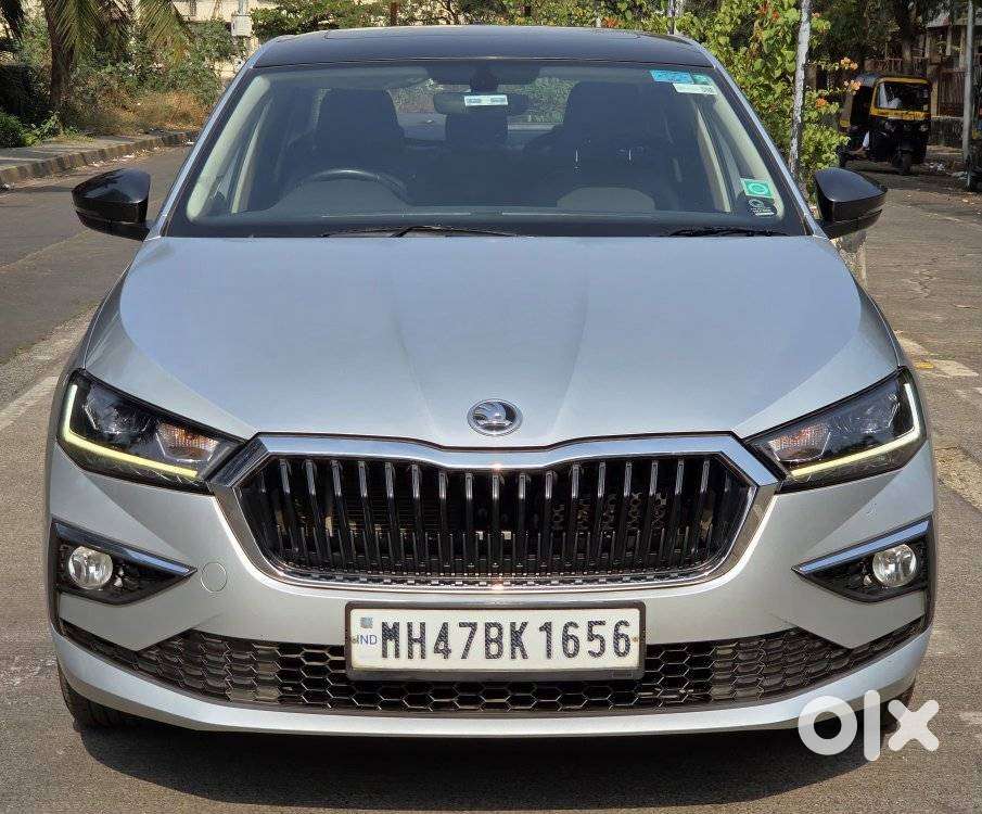 Skoda Slavia 1.0 Tsi Style At, 2023, Petrol