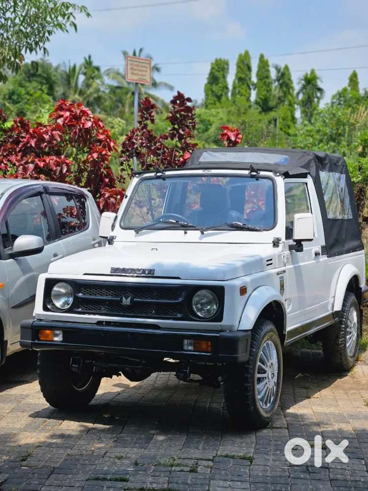 Maruti Suzuki Gypsy 2013