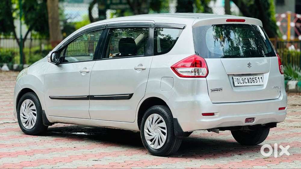 Maruti Suzuki Ertiga Vxi (o) Cng, 2015, Cng & Hybrids