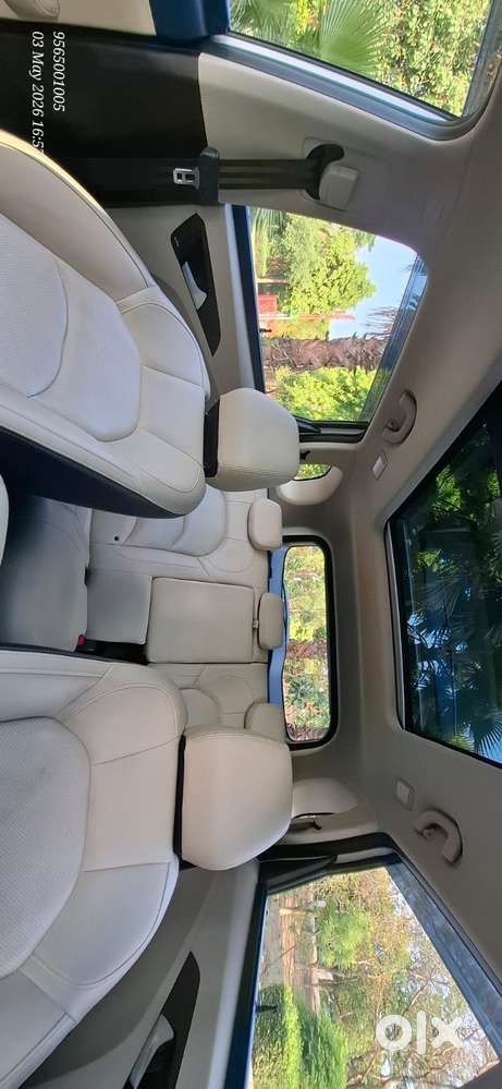 Mg Hector 1.5 Dct Sharp, 2021, Petrol