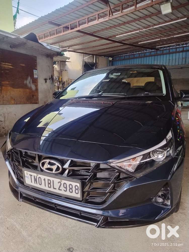 Hyundai New I20 2021