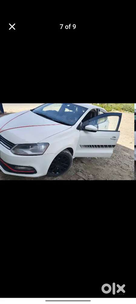 Volkswagen Polo 2016 Petrol 80500 Km Driven Cng Lagi Hai
