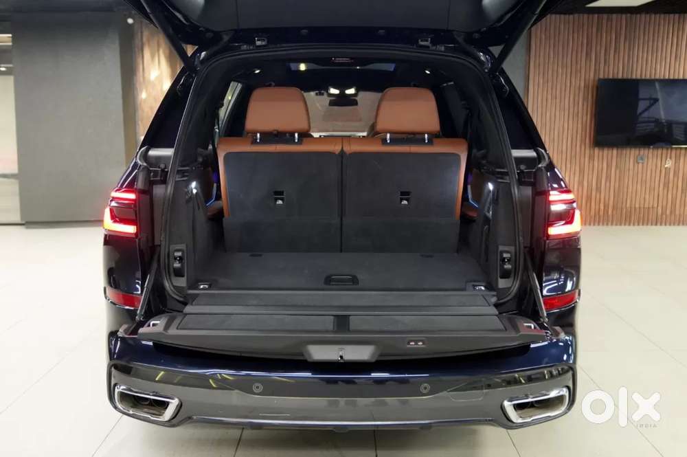 Bmw X7 3.0 Xdrive 40i M Sport, 2023, Petrol