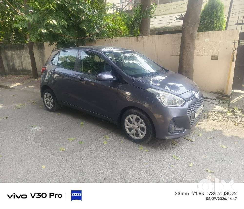 Hyundai Grand I10, 2017, Petrol
