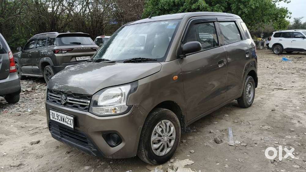 Maruti Suzuki Wagon R 1.0 2019-2022 Lxi Cng, 2021, Cng & Hybrids