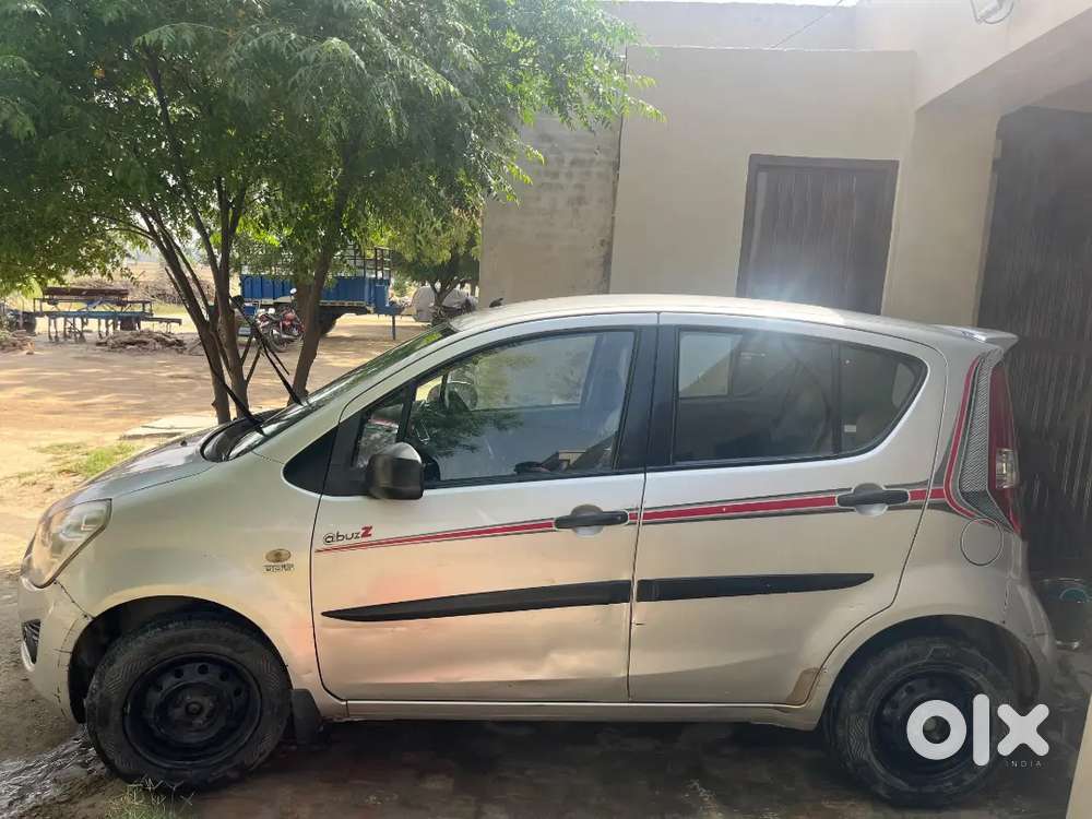 Ritz Vdi Personal Car Sirsa(hr24) Registration Dec 2013