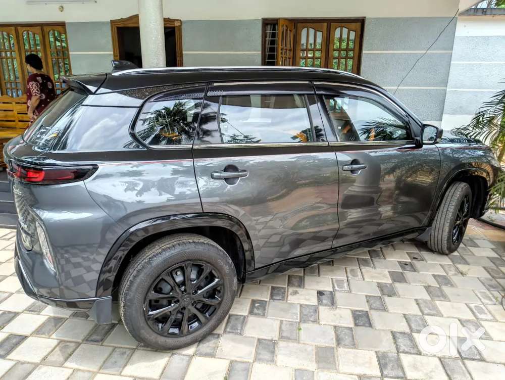 Toyota Urban Cruiser 2026 First Owner Signature Edition