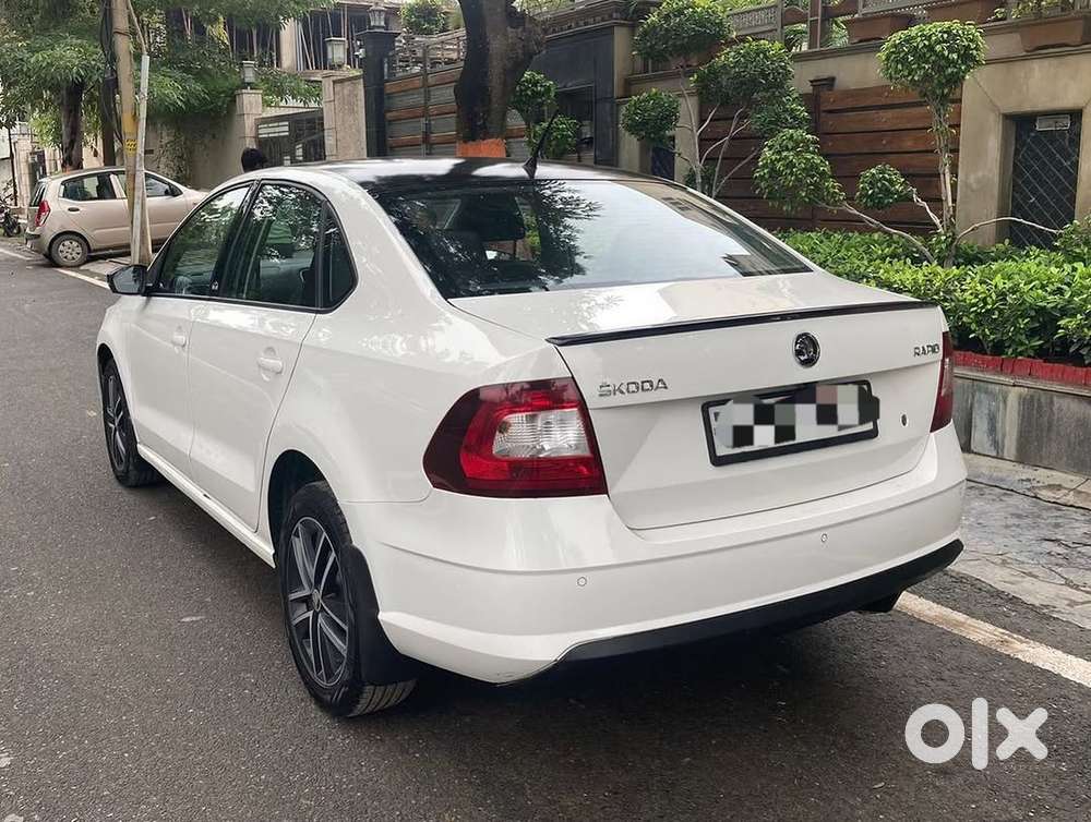 Skoda Rapid 1.5 Tdi At Style, 2020, Diesel