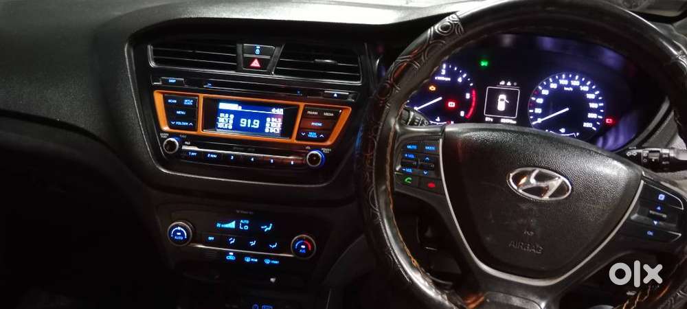 Hundai I20 Active Crdi Engine Limited Adition