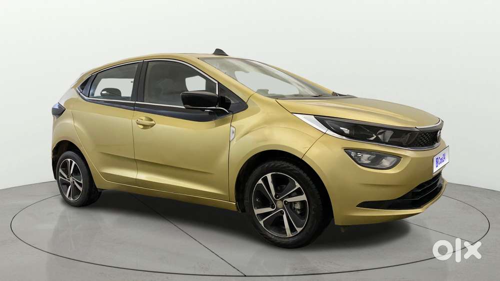 Tata Altroz Xz, 2020, Petrol